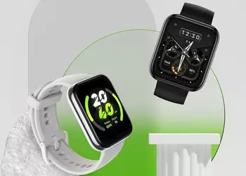 realme Watch 2 Pro on AliExpress: smartwatch with 1.75″ display, SpO2 sensor, IP68 protection and battery life up to 14 days for $54