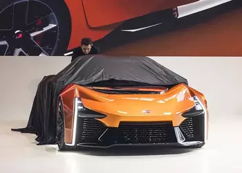 Toyota MR2: 450 сил, среднемоторная компоновка и призрачный 2028 год