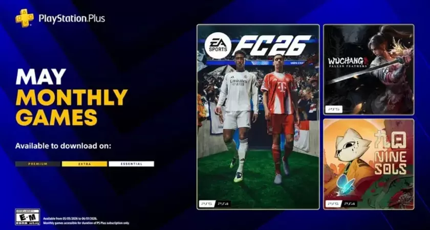 Новый постер PS Plus: что ждет подписчиков в следующем месяце?