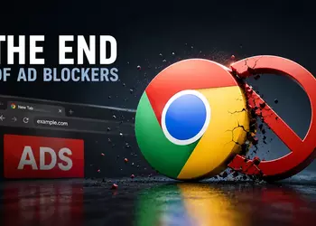 Финальный отсчет: Google Chrome окончательно «убивает» старые блокировщики рекламы