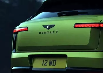 Bentley Torcal: Электрический тяжеловес, заменяющий V8 иронией и 850 лошадиными силами