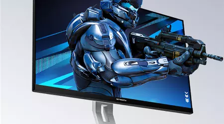 Skyworth F27G80Q SE: 27-дюймовий монітор із 2K-екраном на 240 Гц за $275
