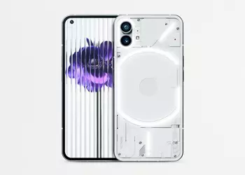 Nothing Phone (1) – Snapdragon 778G+, прозрачная тыльная панель, две камеры на 50 МП и новая прошивка Nothing OS по цене от €469
