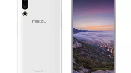 Інсайдер: Meizu 16S презентують в один день із флагманом Lenovo Z6 Pro