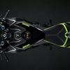 Деталі Ducati Panigale V4 Lamborghini з акцентами Lamborghini