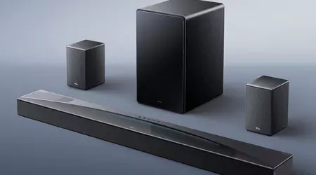 TCL представила Q85H і Q75H: лінійка саундбарів із підтримкою Dolby Atmos і DTS Sound за ціною від $372