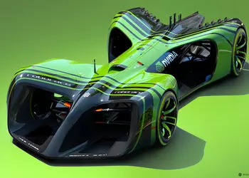 NVIDIA DRIVE PX 2: компьютер для самоуправляемых авто с искусственным интеллектом  