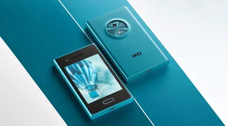 HMD Touch AI: Ностальгія за Lumia та китайський ШІ у корпусі за 70 доларів