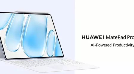 Huawei тизерить глобальний реліз MatePad Pro 12″ — ультратонкого планшета з PaperMatte OLED-екраном та високою продуктивністю