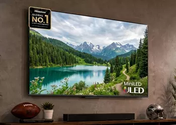 Hisense’s New 65-Inch U7 Mini-LED TV Drops $149 in Fresh Amazon Deal