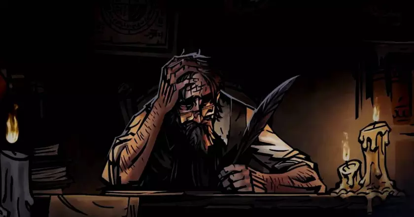 Тайны Рассказчика в Darkest Dungeon: Как Голос Меняет Игру