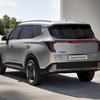 Четверта фотографія Kia Carens Clavis EV