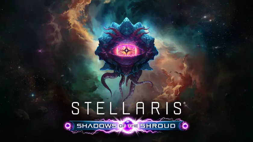 Все о загадочном арте Stellaris: Shroud of the Shroud