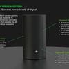 Media: Microsoft is preparing a new Xbox Series X model with a cylindrical body and 2TB of storage. Project Brooklin could be on the market very soon-5