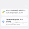 Game Booster home screen preview
