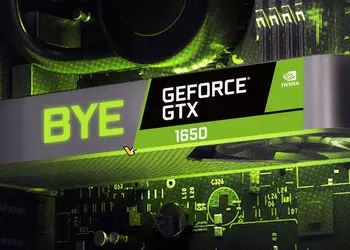 NVIDIA в этом году прекратит выпуск всех видеокарт GeForce GTX 16