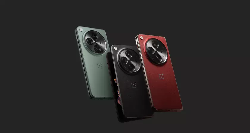 OnePlus представляет новинку: складной смартфон Open!