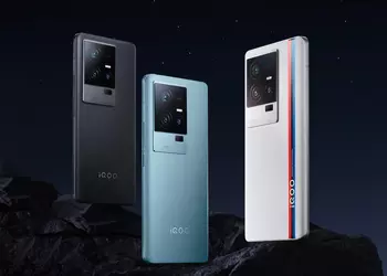 iQOO 11s: 144Hz AMOLED display, Snapdragon 8 Gen 2 chip, 50MP camera and 200W battery with charging for $525
