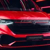 Volkswagen Transporter Sportline grille design - preview