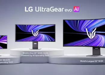 LG готовит революцию в геймерских мониторах: анонсированы впечатляющие новинки серии UltraGear evo
