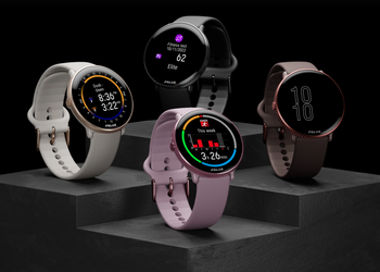Polar Ignite 3: Smart watch with AMOLED screen, SleepWise function and support for 150 sport modes