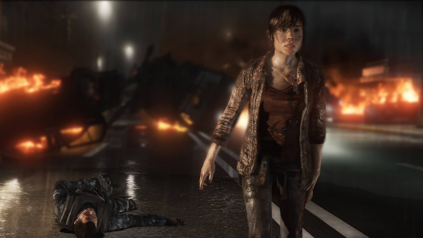 Beyond: Two Souls получила бесплатную «демку» для ПК и новый трейлер