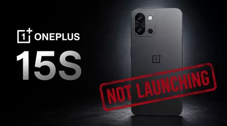 OnePlus 15s скасовано: компактний флагман став черговою жертвою корпоративних планів