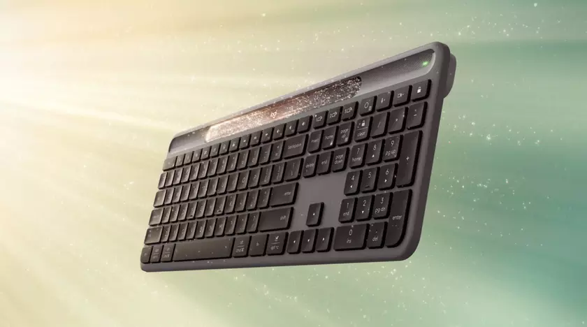 Оценка новинки: Signature Slim Solar+ K980 – эко-френдли клавиатура с тонким профилем