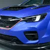Превью концепта Subaru Performance-B STI 11