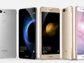 Huawei Honor 8 — стеклянная новинка с двойной камерой