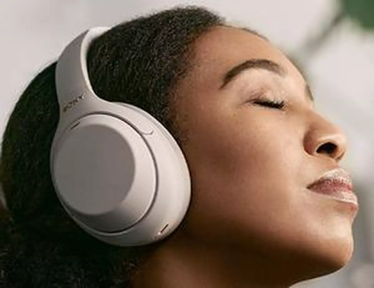 Sony WH-1000XM4