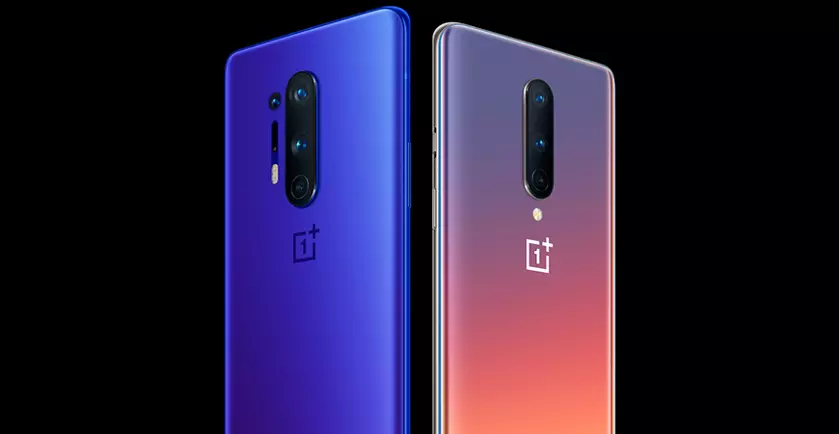 OnePlus 8 и OnePlus 8 Pro получили OxygenOS 10.5.10/10.5.12: исправили ошибки и улучшили камеру