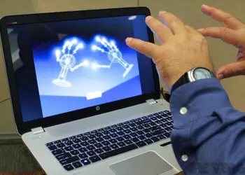 HP Envy 17 Leap Motion SE: первый ноутбук с контроллером управления жестами Leap Motion
