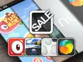 Приложения для iOS: скидки в App Store 17 мая 2013 года