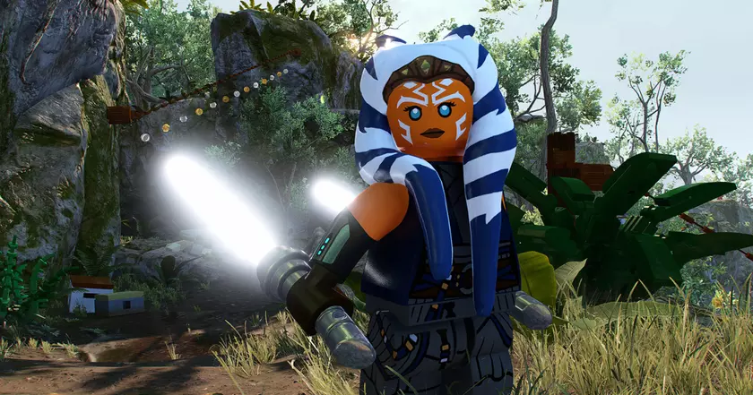 Какие же праздники без скидок? В Steam LEGO Star Wars: The Skywalker Saga стоит $12 до 6 мая