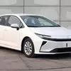 Toyota Corolla update: front end