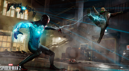 Insomniac Games a annoncé que Marvel's Spider-Man 2 a été traduit en 25 langues, dont le polonais, l'arabe et le japonais.