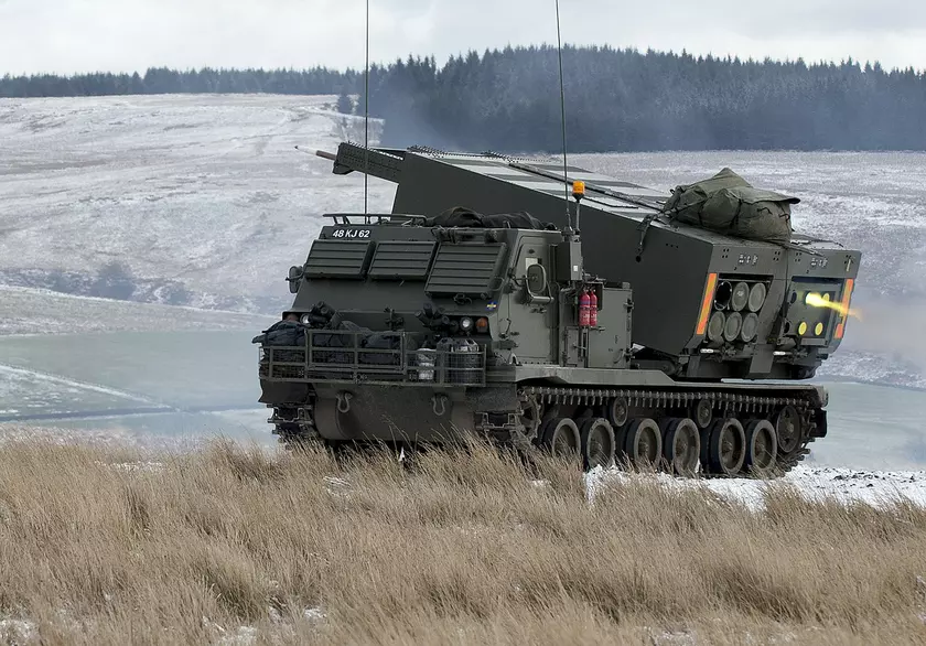 Загадочная мощность: Все, что вы хотели знать о M270 MLRS