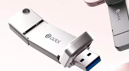 Asus Adol PM310 : un SSD double port USB-A et USB-C, mais uniquement en Chine pour l'instant