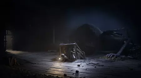Watch the gameplay trailer for Reanimal, the new atmospheric co-op horror from the creators of Little Nightmares