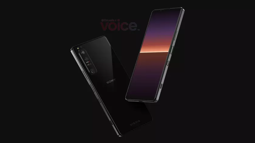 Вопреки здравому смыслу Sony Xperia 1 III будет толщиной 8.4 мм (в сети появились его рендеры)