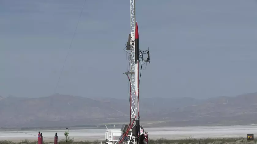 Американские студенты запустили ракету на высоту 15 548 метров и получили работу в SpaceX, Firefly и Blue Origin