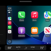 Прев'ю Apple CarPlay на дисплеї