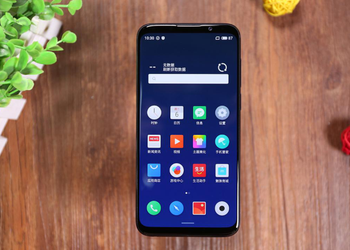 Meizu 16s в TENAA: 6.2-дюймовый AMOLED-экран, чип Snapdragon 855 и двойная камера