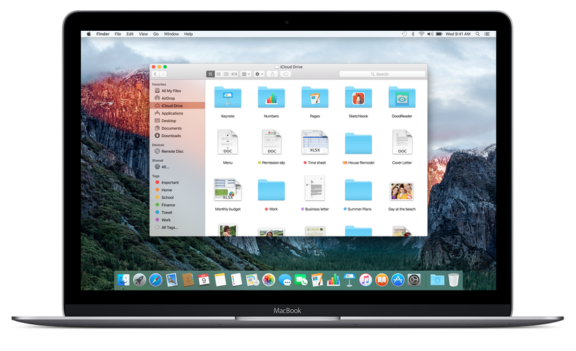 Стоит ли переходить на OS X 10.11 El Capitan?