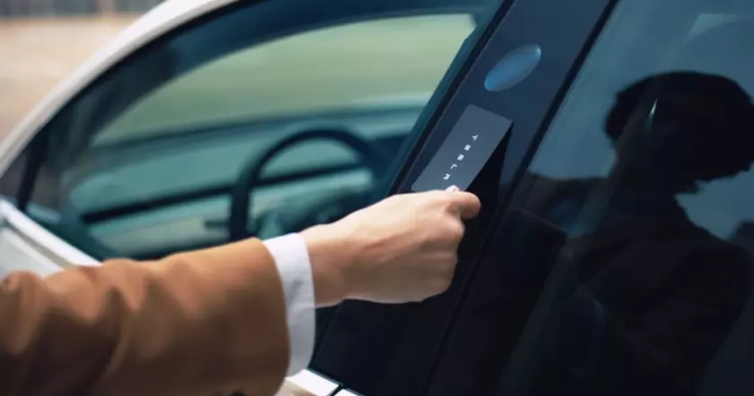 The Tesla Key Card: A Modern Twist on Car Security
