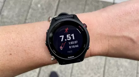 Garmin Forerunner 255: Оновлення 20.29 покращує продуктивність акумулятора, але виникають нові проблеми