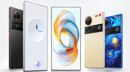 Флагманський Nubia Z70 Ultra представлений у Китаї та скоро надійде в продаж у багатьох країнах