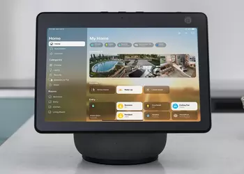Марк Гурман: осенью Apple выпустит Home Hub — умный дисплей для управления умным домом и взаимодействия с  Siri AI