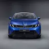 Превью новый BMW i3 интерьер